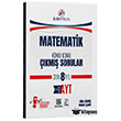 AYT Matematik Konu Konu ��km�� Sorular Son 8 Y�l Alan Yay�nlar�