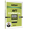 AYT Co�rafya ��km�� Sorular Konu Konu Son 8 Y�l T�pk� Bas�m Ar�iv Serisi  Marka Yay�nlar�