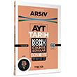 AYT Tarih ��km�� Sorular Konu Konu Son 8 Y�l T�pk� Bas�m Ar�iv Serisi  Marka Yay�nlar�