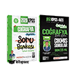 2026 KPSS Co�rafya Soru Bankas� + ��km�� Sorular 2 li Set �ndeks Akademi Yay�nc�l�k