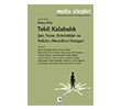 Tekil Kalabal�k Metis Yay�nlar�