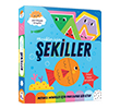 Merakl� Minikler ��in Dokun Hisset - �ekiller �ndigo �ocuk