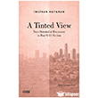 A Tinted View  �izgi Kitabevi Yay�nlar�
