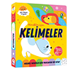 Merakl� Minikler ��in Dokun Hisset - Kelimeler �ndigo �ocuk