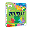 Merakl� Minikler ��in Dokun Hisset - Z�tl�klar �ndigo �ocuk