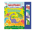 E�le�tirmeli Yap Boz Kitab�m: Dinozor �ndigo �ocuk