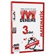 TYT Matematik 3 Deneme Yarg� Yay�nlar�