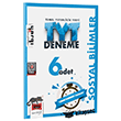 TYT Sosyal Bilimler 6 Deneme Yarg� Yay�nlar�
