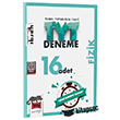 TYT Fizik 16 Deneme Yarg� Yay�nlar�