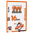 TYT Biyoloji 16 Deneme Yarg� Yay�nlar�