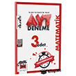 AYT Matematik 3 Deneme Yarg� Yay�nlar� 