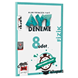 AYT Fizik 8 Deneme Yarg� Yay�nlar�