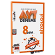 AYT Biyoloji 8 Deneme Yarg� Yay�nlar�