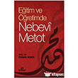 E�itimde ve ��retimde Nebevi Metot Ensar Ne�riyat