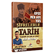 KPSS MEB-AGS YKS TYT AYT �ifrelerle Tarih Ders Notlar�  Dizgi Kitap