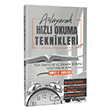 Kitap H�zl� Okuma Teknikleri  Dizgi Kitap