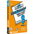 8. S�n�f �nk�lap Tarihi ve Atat�rk��l�k Define Bran� Denemeleri Fi Yay�nlar�