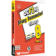 8. S�n�f T�rk�e Define Bran� Denemeleri Fi Yay�nlar�