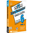 6. S�n�f Sosyal Bigiler Define Bran� Denemeleri Fi Yay�nlar�