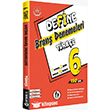 6. S�n�f T�rk�e Define Bran� Denemeleri Fi Yay�nlar�
