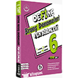 6. S�n�f Fen Bilimleri Define Bran� Denemeleri Fi Yay�nlar�