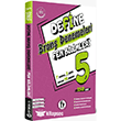 5. S�n�f Fen Bilimleri Define Bran� Denemeleri Fi Yay�nlar�