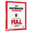 AYT Matematik 8 li Deneme Full Matematik Yay�nlar�