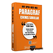 2026 KPSS MEB-AGS ALES DGS Paragraf ��km�� Sorular ��z�ml� Pegem Akademi Yay�nlar�