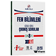 AYT Fen Bilimleri Konu Konu ��km�� Sorular Son 8 Y�l Alan Yay�nlar�