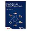 Disiplinleraras� E�itim Ara�t�rmalar�  Pegem Akademi Yay�nc�l�k
