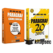 2026 KPSS MEB-AGS ALES DGS Paragraf ��km�� Sorular + 20 Deneme 2 li Set Pegem Akademi Yay�nlar�