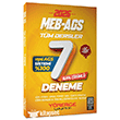 2026 MEB-AGS T�m Dersler 7 Deneme ��z�ml� Y�nerge Yay�nlar�