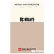 �� Hikaye  Pegem K�lt�r Yay�nlar�