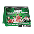 2026 Bilgi K�lt�r Takvimi Delta K�lt�r Yay�nevi