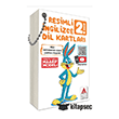 2. S�n�f Resimli �ngilizce Dil Kartlar� Delta K�lt�r Yay�nevi