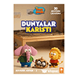 D�nyalar Kar��t� Boyama Kitab� - 3 Eksik Par�a Yay�nlar�