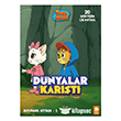 D�nyalar Kar��t� Boyama Kitab� - 1 Eksik Par�a Yay�nlar�