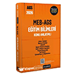 2026 MEB-AGS E�itim Bilimleri Konu Anlat�ml� Pegem Akademi Yay�nlar�