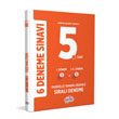 5. S�n�f 6 (3+3) Deneme S�nav� Tamam� ��z�ml� Edit�r Yay�nevi