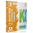 8. S�n�f �nk�lap Tarihi ve Atat�rk��l�k Kolay Orta Bran� Deneme Paraf Yay�nlar�