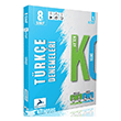 8. S�n�f T�rk�e Kolay Orta Bran� Deneme Paraf Yay�nlar�
