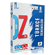 8. S�n�f T�rk�e Orta Zor Bran� Deneme Paraf Yay�nlar�