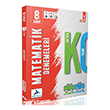 8. S�n�f Matematik Kolay Orta Bran� Deneme Paraf Yay�nlar�