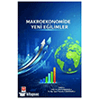 Makroekonomide Yeni E�ilimler  Ekin Yay�nlar�