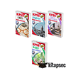 2026 KPSS Tarih + Co�rafya + Vatanda�l�k + T�rk�e Soru Bankas� 4 l� Set Teorem Yay�nc�l�k