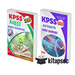 2026 KPSS T�rk�e + Matematik Soru Bankas� 2 li Set Teorem Yay�nc�l�k