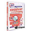 YKS AYT Edebiyat 15 Deneme ��z�ml� Prolig Yay�nlar�