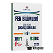 YKS TYT MS� Fen Bilimleri ��km�� Sorular Son 8 Y�l Konu Konu Alan Yay�nlar�