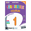 1. S�n�f T�m Derslere Yolculuk Soru Bankas� ��gen Yay�nc�l�k