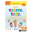 1. S�n�f Yar�y�l Tatil G�nl�k Tekrar �al��malar� ��gen Yay�nc�l�k
